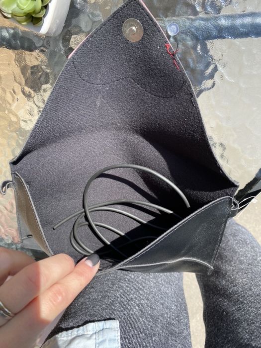 Сумка женская клатч конверт весна лето