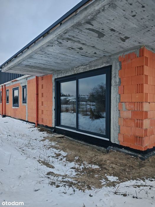 Dom Wilanów nowy 6 pokoi 218m2 garaż ogród stan deweloperski