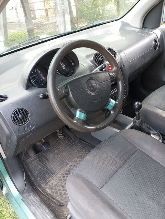 Chevrolet aveo 2005р.