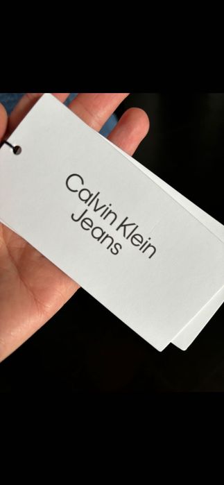 Zimowa kurtka męska Calvin Klein! Ciepła! Trendy!