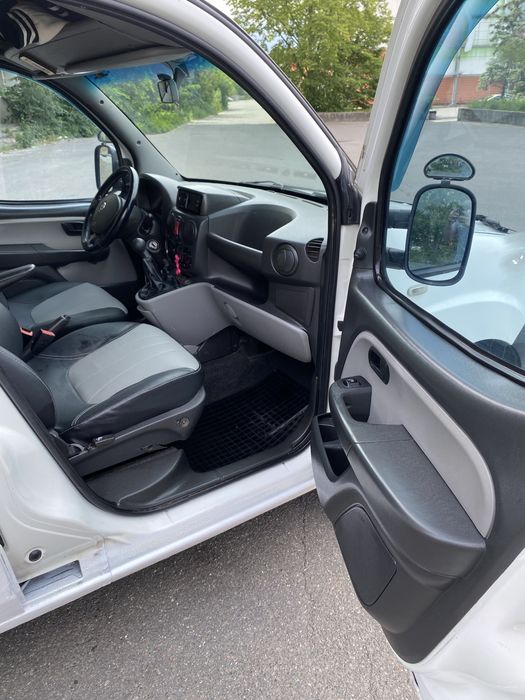 Продам Fiat Doblo Maxi