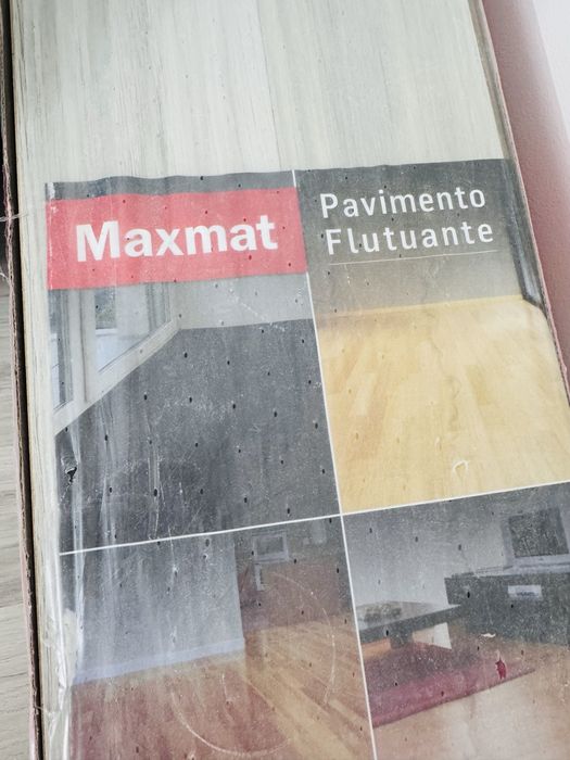 Piso Flutuante 7mm