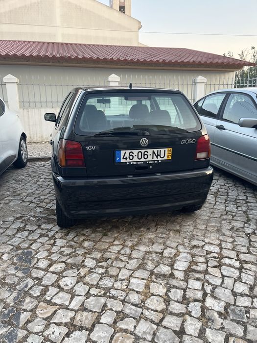 VW Polo 1.4 16v 100cv