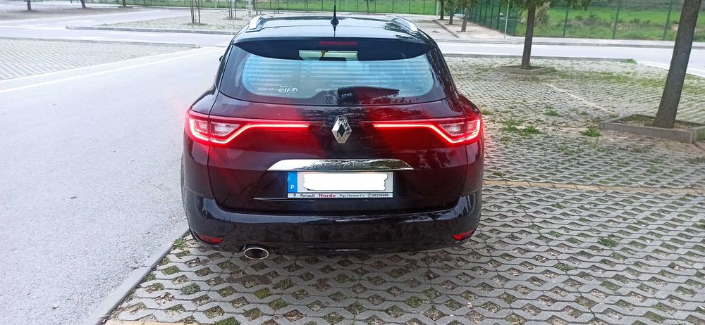 Renault Megane 4 à venda