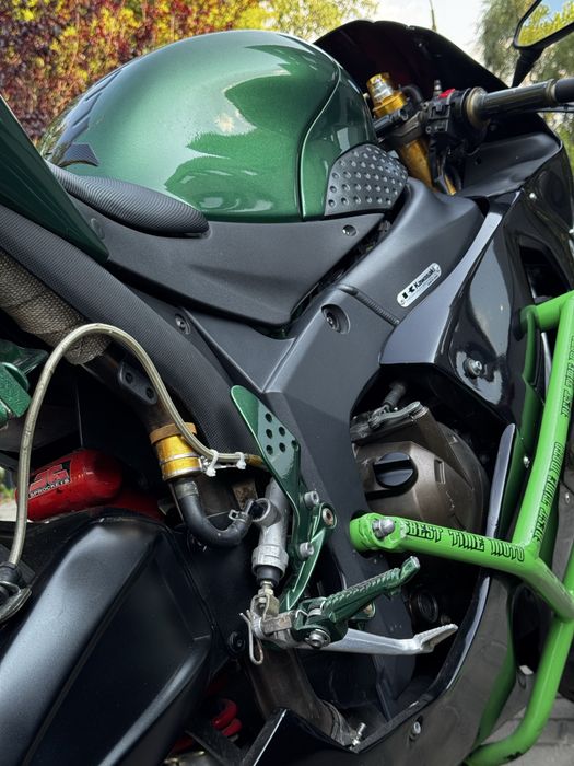 kawasaki zx - купити мототехніку - Ціна на OLX.ua