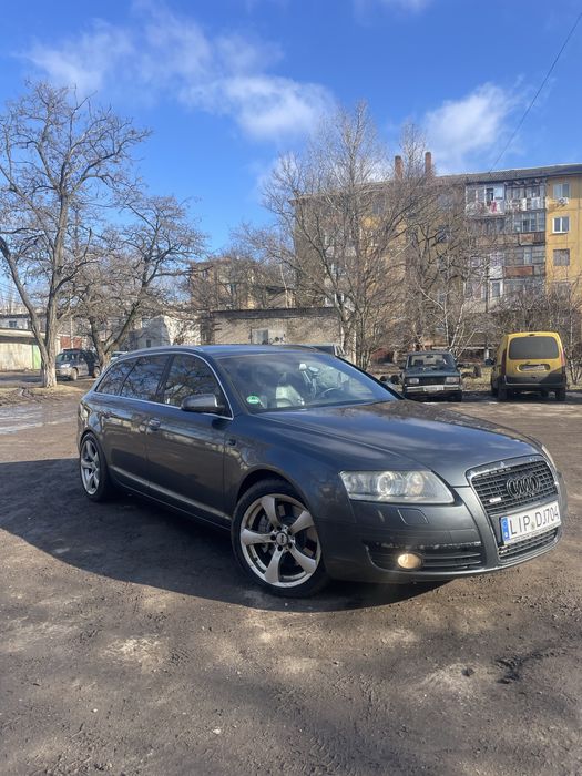 Продам Ауді А6 С6