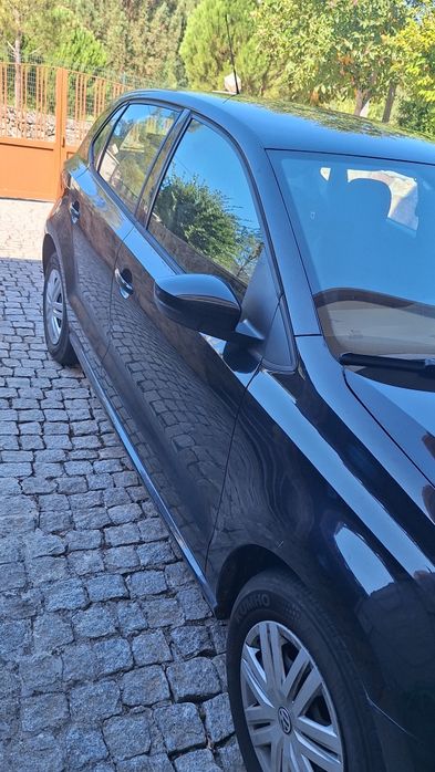 VW polo 1.0 bluemotion