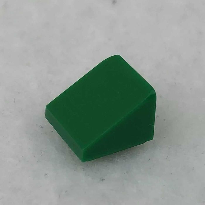 LEGO Skos 30 1x1 Dachówka zielony 4503118 4546705 54200