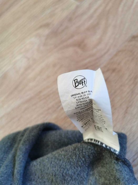 Бафф BUFF Polar материал PrimaLoft