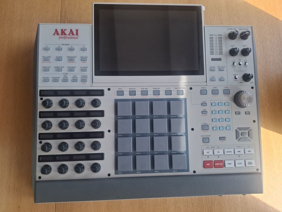 AKAI MPC X SE Special Edition