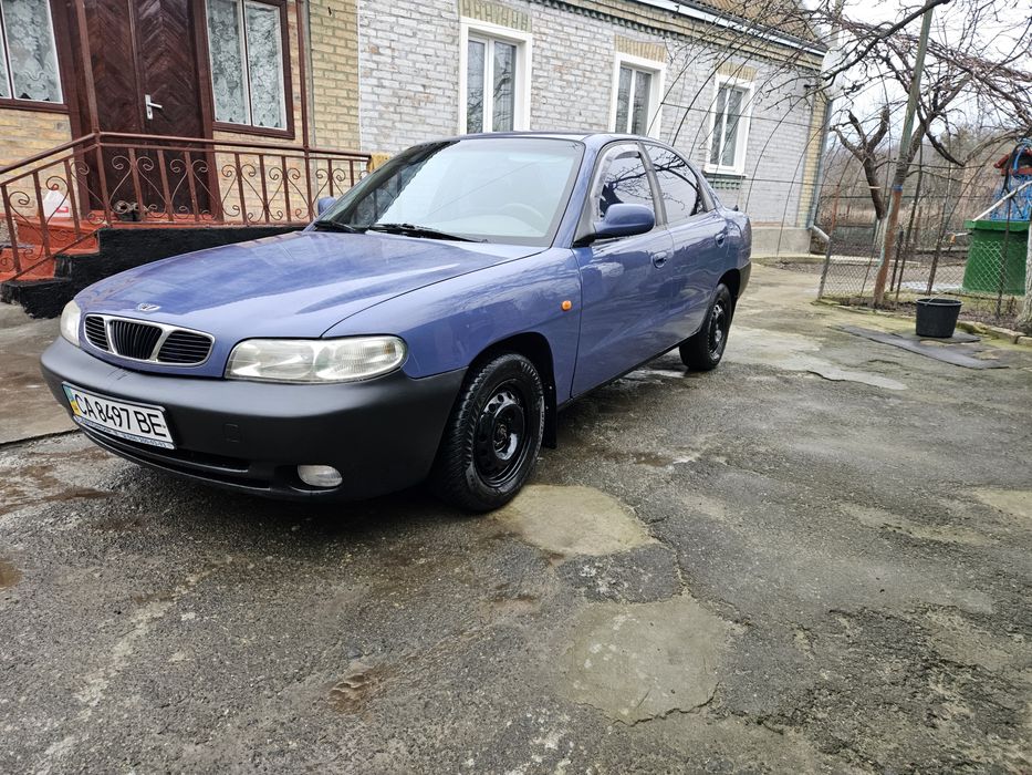 Продам Daewoo Nubira