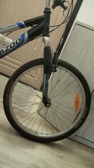 Велосиред Yazoo Streetbike