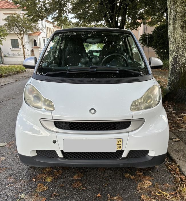 Smart Fortwo 1.0