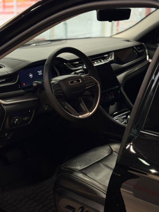 2022 Jeep Grand Cherokee 4xe ПлагинГибрид