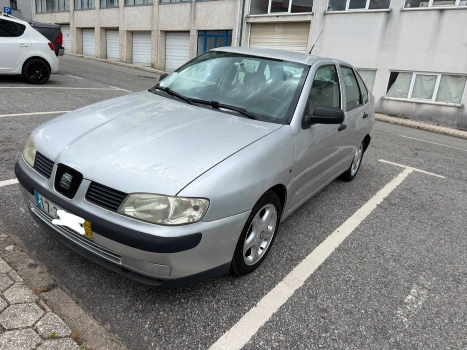 SEAT CORDOBA impecável
