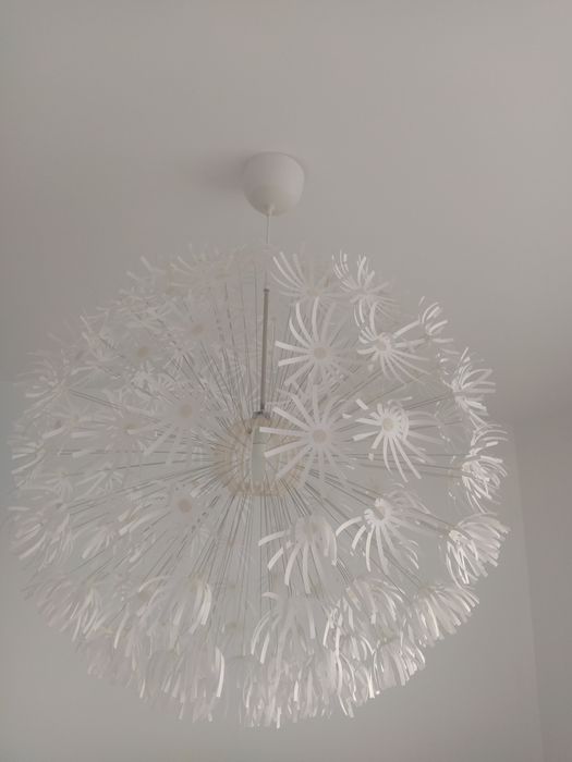 Sprzedam lampę IKEA PS MASKROS – średnica 80 cm
