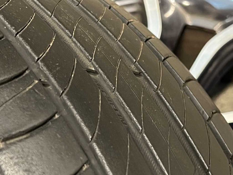Jantes 18 ORIGINAIS Renault Kadjar - 5x114,3 | Inclui Pneus