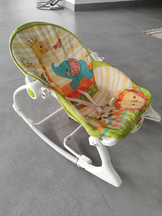Espreguiçadeira bebé