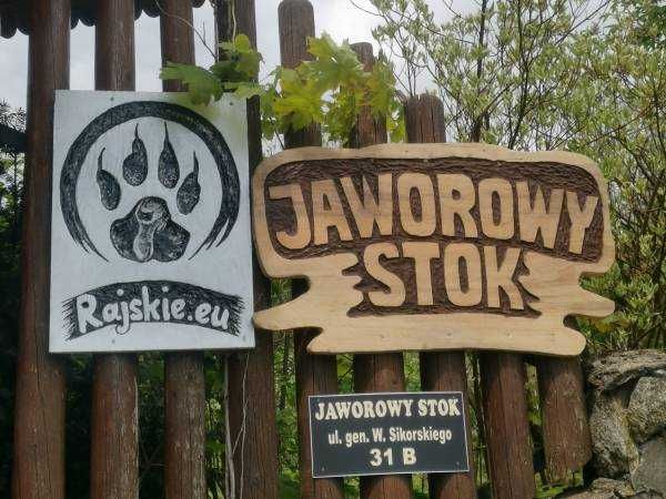 Dom w górach wyłączność Święta Sudety Góry Sowie  widok noclegi