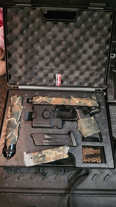 Socom mk2 tokyo marui