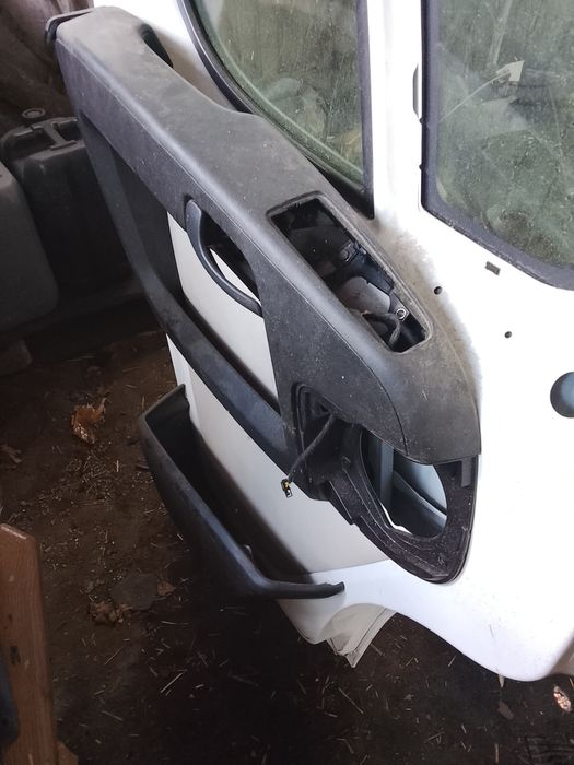 Fiat Drzwi komplet Dukato,Boxer,Jumper