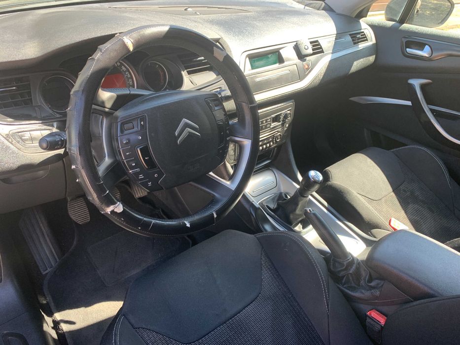 Citroën C5 Tourer 1.6HDi Airdream usado para venda
