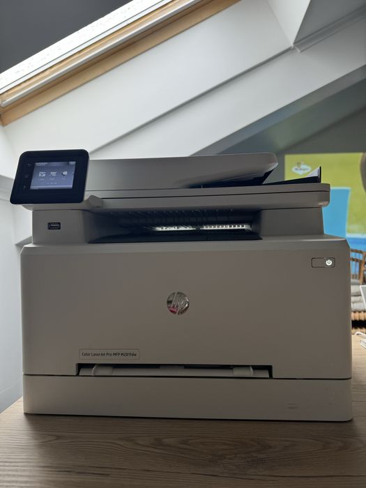 Impressona multifuncional laserjet pro MFP M281fdw