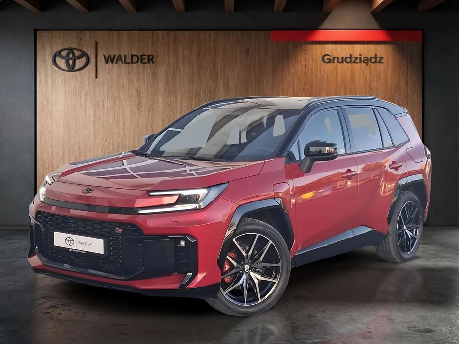 Toyota RAV-4