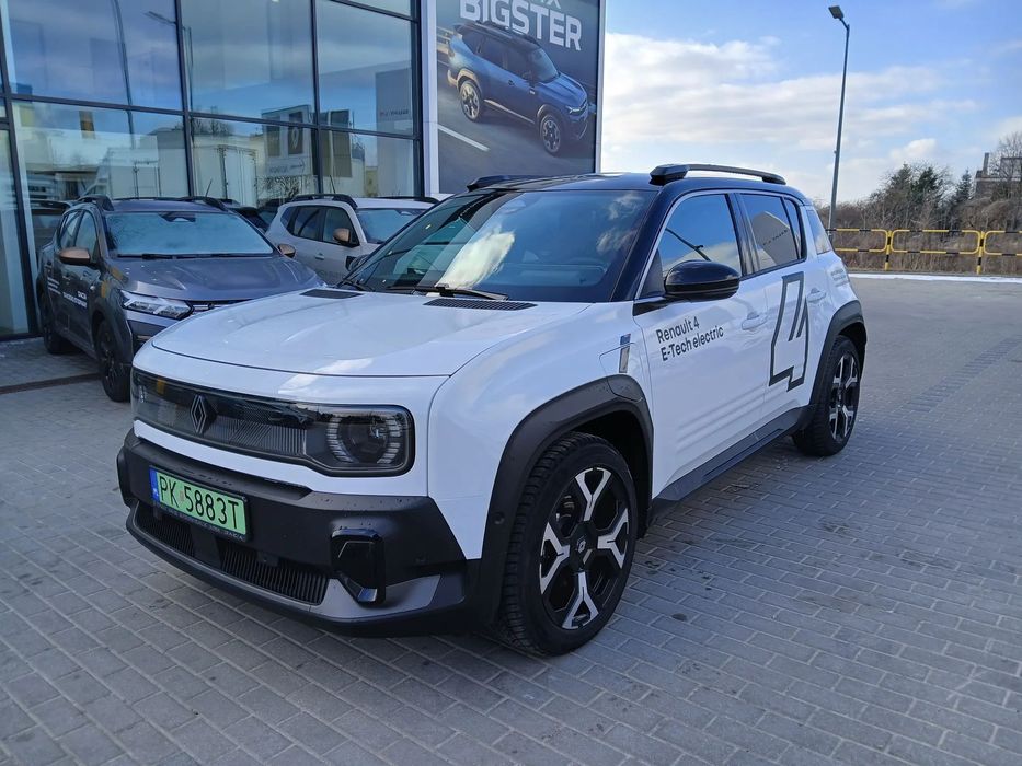Renault Pozostałe Renault