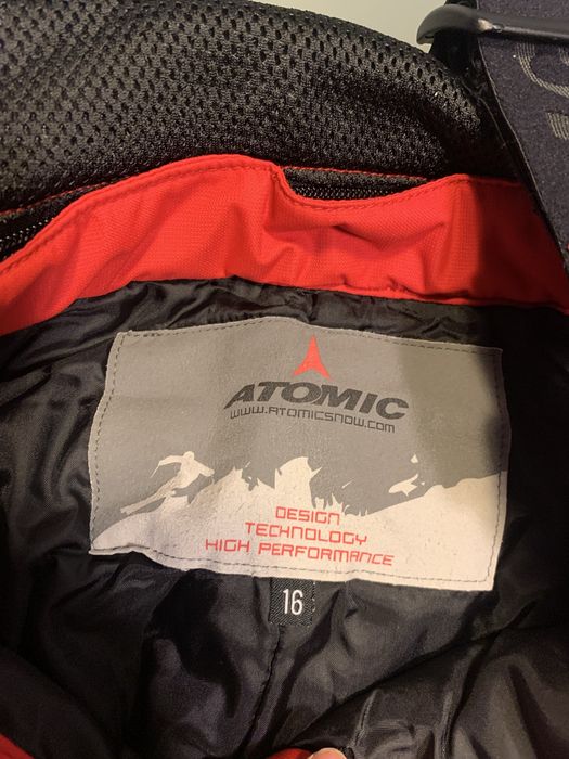 Fato senhora de ski . Marca Atómic