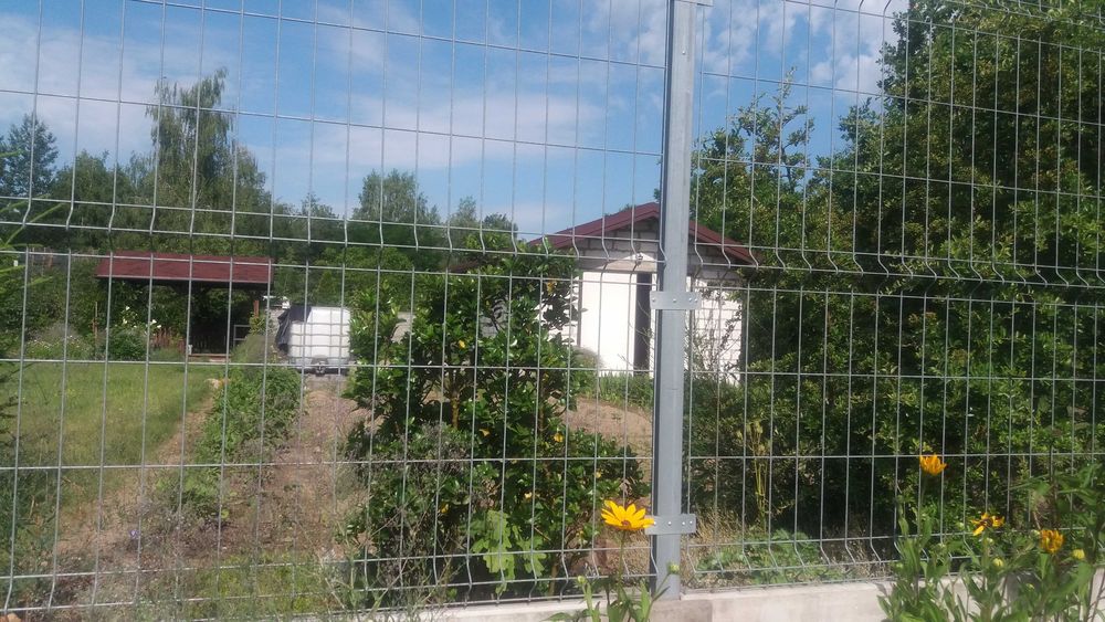 Działka budowlana w Kaniach - Widok 3