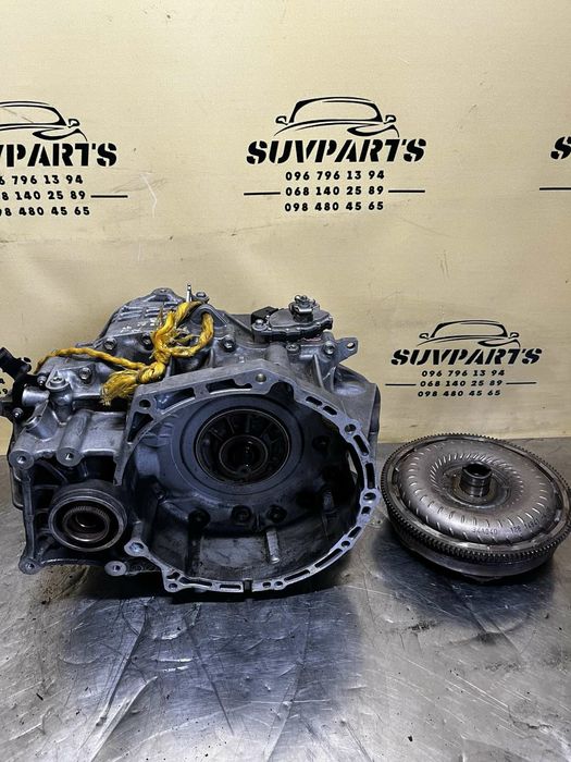 АКПП VW Tiguan 2.0 TSI 4×4 MYZ автоматична коробка передач  Тігуан