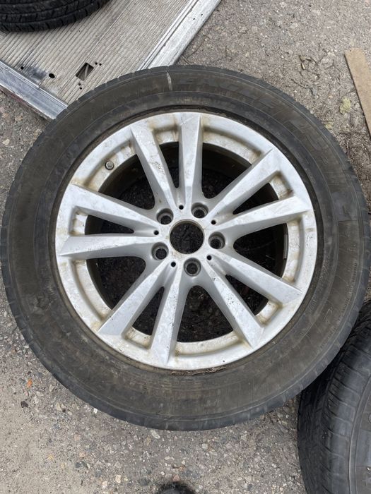 Диски бмв bmw x5 f15 x6 f16 r18