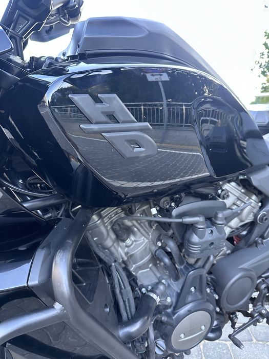 Harley Davidson RA-1250 Pan America salon PL