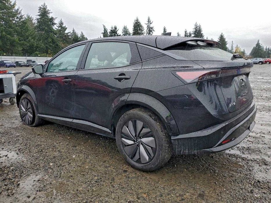 Бампер NISSAN ARIYA розборка Ніссан Арія запчастини