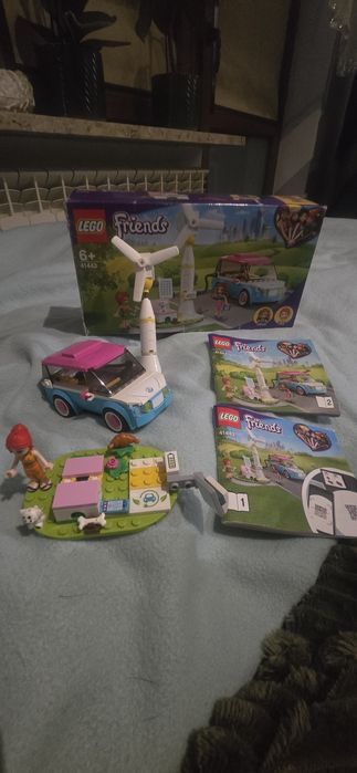 Lego friends 41443