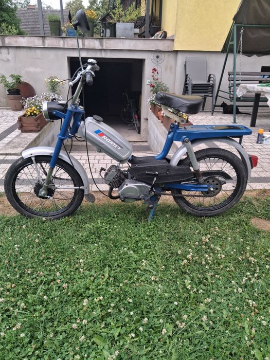 Motorower Romet kadet
