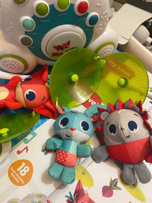 Мобіль 5 в 1 Tiny Love Весела галявина