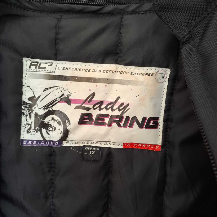 Casaco mota mulher - Bering