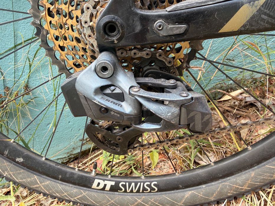 Scott Spark Rc 900 SL