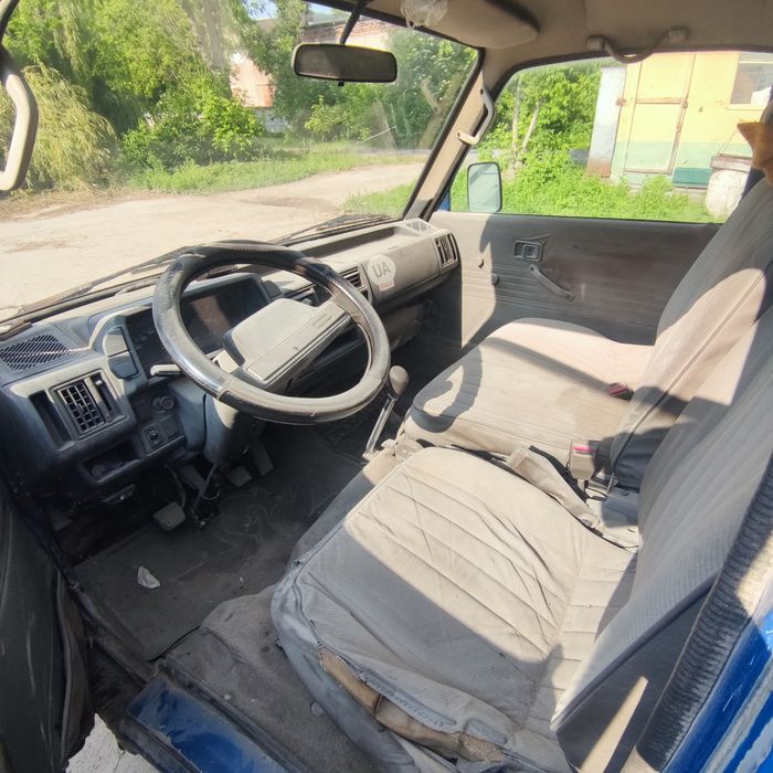 Mazda SR1,mazda E2000