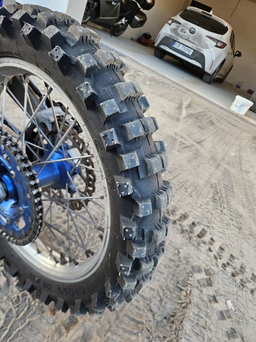 YAMAHA YZ450F, 2015R, Stan bdb