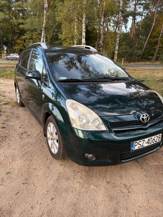 Toyota Corolla Verso