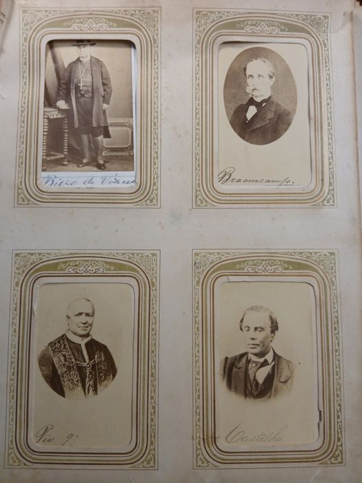 Cartas Fotograficas