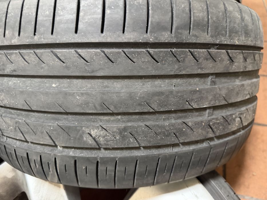 Vendo jantes bmw x5 19