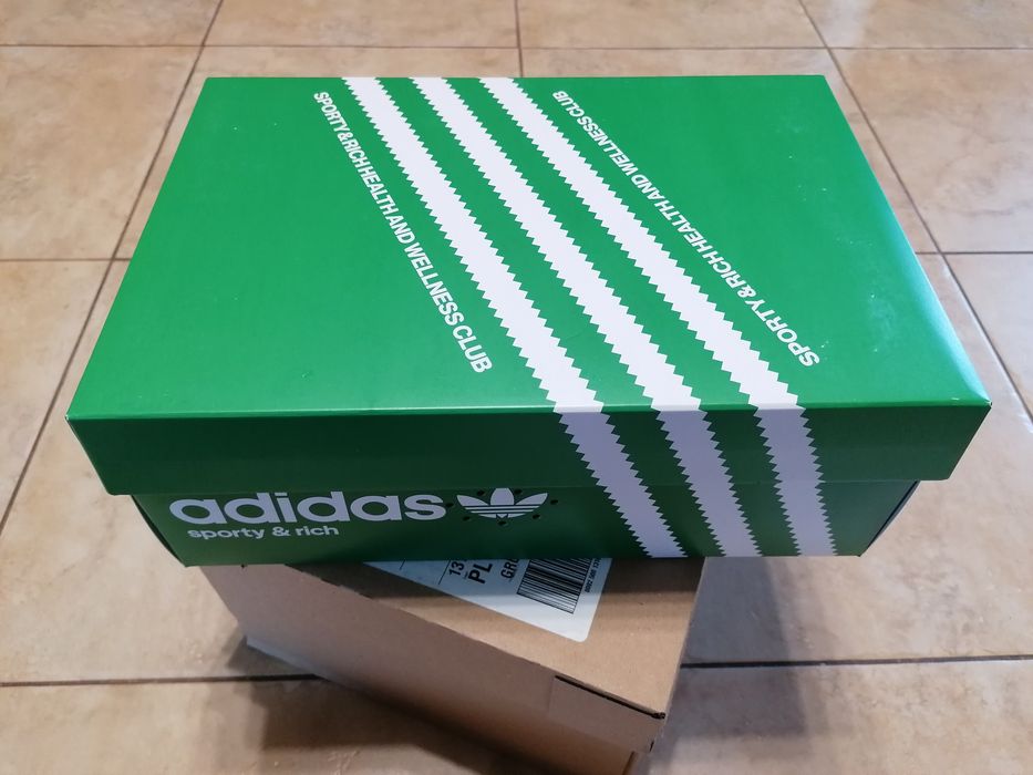 Adidas Campus 80s Sporty & Rich 43 1/3 LIMITOWANA EDYCJA OKAZJA!