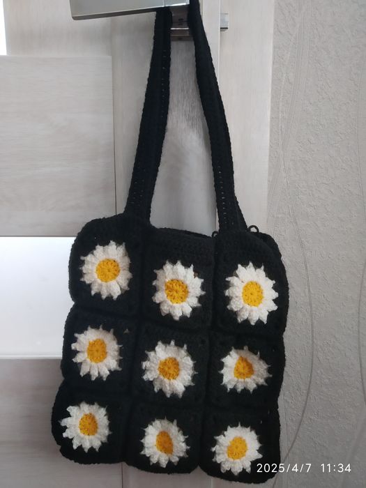 Сумка handmade...