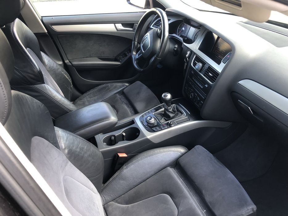 Audi a4 b8 sedan 2008