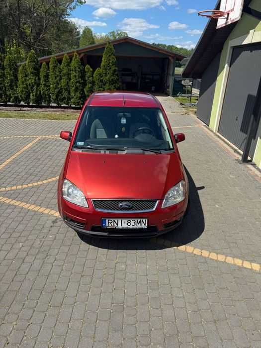 Sprzedam Ford Focus C-max