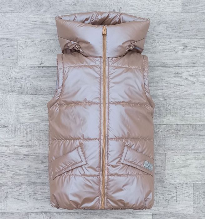 Куртка жилет демісезон